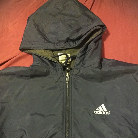 Addidas windbreaker - Picture 2 of 2